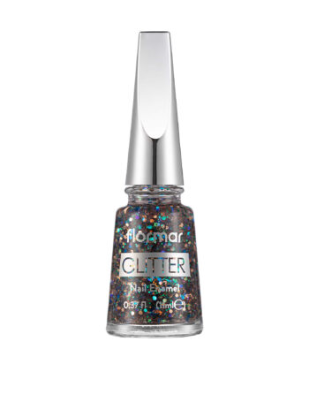 GLITTER NAIL ENAMEL-41 COLORJOY