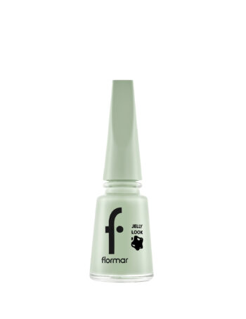 JELLY LOOK NAIL ENAMEL-84 HINT OF MINT