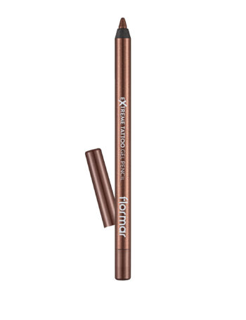 EXTREME TATTOO GEL PENCIL-01 GLITZY BROWN