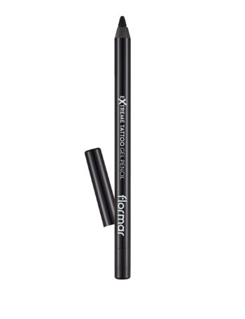 EXTREME TATTOO GEL PENCIL-06 ONYX