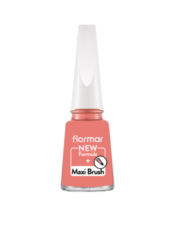 NAIL ENAMEL-011 TENDER SALMON NEW