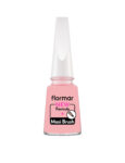 NAIL ENAMEL-077 LIGHT PINK NEW