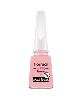 NAIL ENAMEL-077 LIGHT PINK NEW