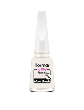 NAIL ENAMEL-227 MILK FOAM NEW