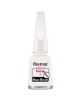 NAIL ENAMEL-319 WHITE DANCE NEW