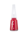 NAIL ENAMEL-377 RED CORAL NEW