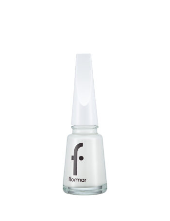NAIL ENAMEL-400 BRIGHT WHITE NEW