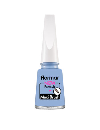 NAIL ENAMEL-465 COOKIE MONSTER NEW