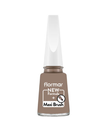 NAIL ENAMEL-508 MINKY BROWN NEW