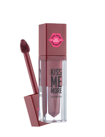 KISS ME MORE LIP TATTOO-008 MADEMOISELLE