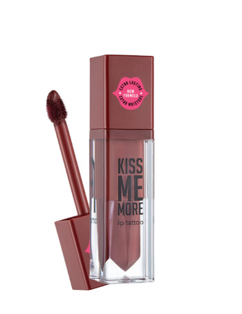 KISS ME MORE LIP TATTOO-010 CHOCO