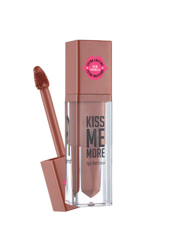 KISS ME MORE LIP TATTOO-017 NUDIST