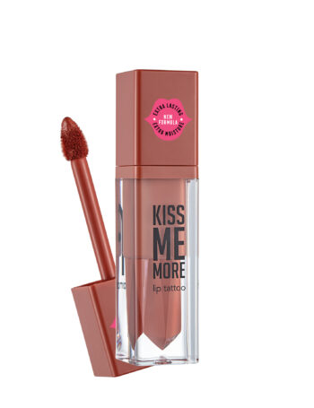 KISS ME MORE LIP TATTOO-019 CARAMEL