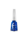 GLITTER NAIL ENAMEL-07 SAPPHIRE SHINE