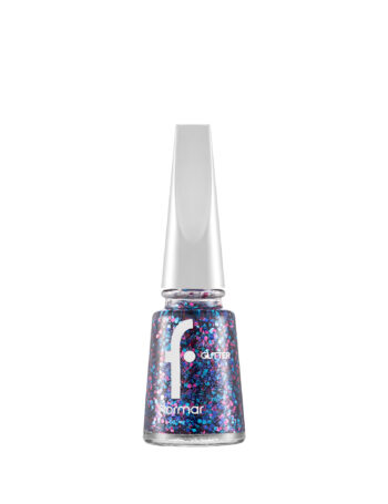 GLITTER NAIL ENAMEL-09 MULTICOLOR SHINE