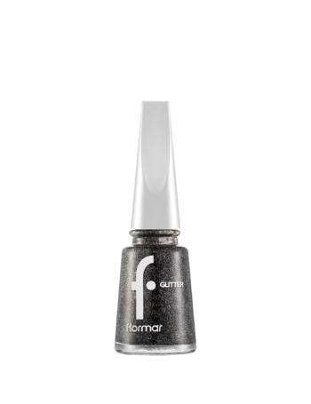 GLITTER NAIL ENAMEL-36 BLACKSTAR