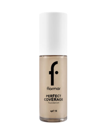 PERFECT COVERAGE FOUNDATION 100 LIGHT IVORY