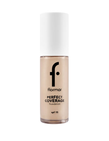 PERFECT COVERAGE FOUNDATION 105 PRCLN IVORY