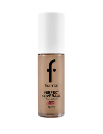 PERFECT COVERAGE FOUNDATION 134 GOLDEN HONEY