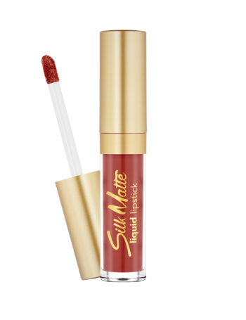 SILK MATTE LIQUID LIPSTICK-58 MAKE IT MEMORABLE