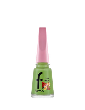 JELLY LOOK NAIL ENAMEL-98 CUSTARD APPLE