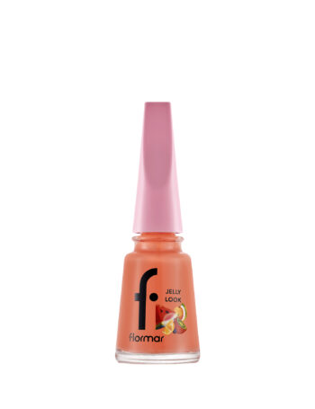 JELLY LOOK NAIL ENAMEL-99 JUICY PAPAYA