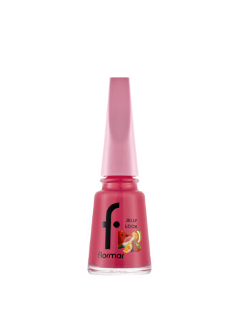 JELLY LOOK NAIL ENAMEL-100 WATERMLON SMOOTHIE