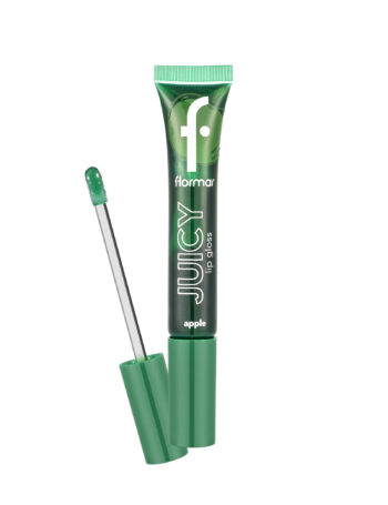 FLORMAR JUICY LIP GLOSS APPLE