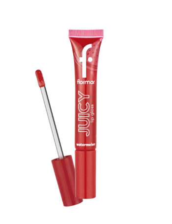 FLORMAR JUICY LIP GLOSS WATERMELON