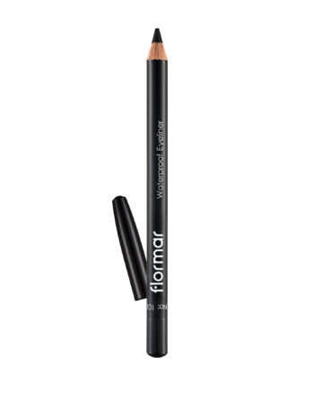 WATERPROOF EYELINER-101 BLACK ICE