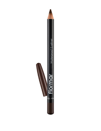 WATERPROOF EYELINER-105 WARM BROWN