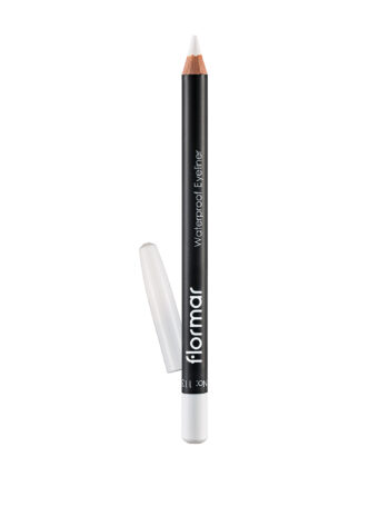 WATERPROOF EYELINER-113 PURE WHITE