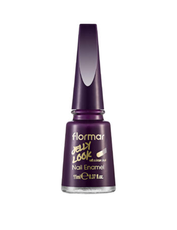 JELLY LOOK NAIL ENAMEL-08 PLUM