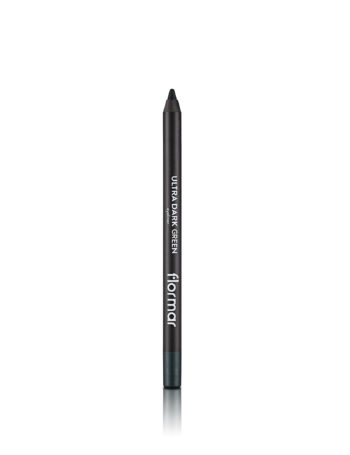 ULTRA EYELINER BLACK-014 DARK GREEN