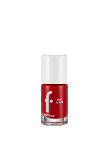 FULL COLOR NAIL ENAMEL-08 OPTIMISTIC RED