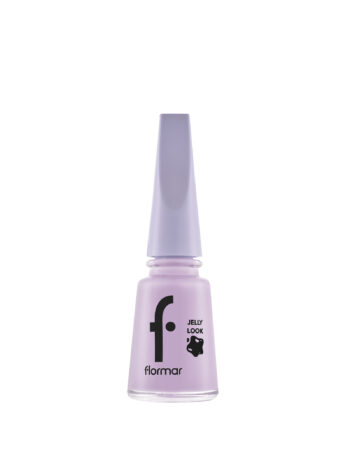 JELLY LOOK NAIL ENAMEL-35 CYRSTAL BLUE