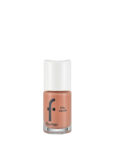 FULL COLOR NAIL ENAMEL-45 PEACH SPARKLER