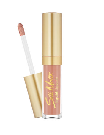 SILK MATTE LIQUID LIPSTICK-01 UNDRESSED