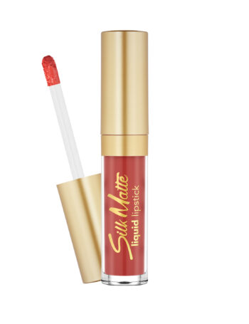 SILK MATTE LIQUID LIPSTICK-03 SUNSET