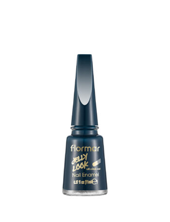 JELLY LOOK NAIL ENAMEL-49 DEEP SEA