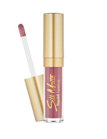 SILK MATTE LIQUID LIPSTICK-11 MISTY ROSY