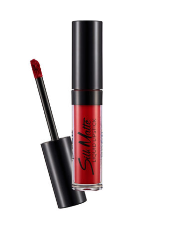SILK MATTE LIQUID LIPSTICK-14 CARNATION RED