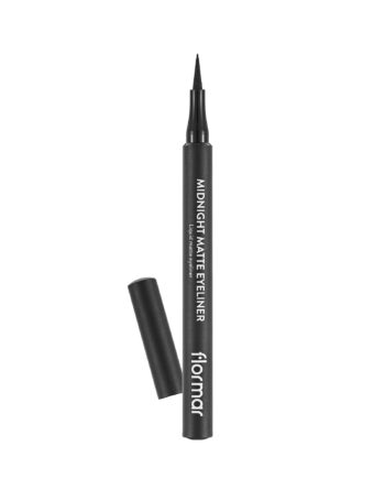 MIDNIGHT MATTE EYELINER-01 BLACK