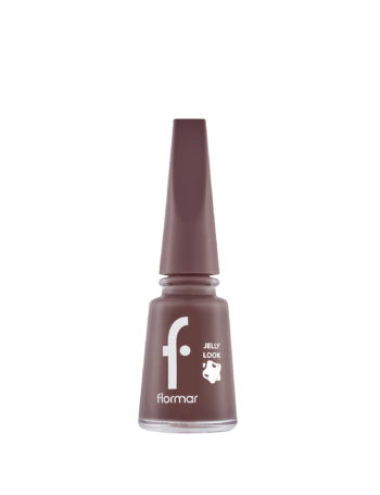 JELLY LOOK NAIL ENAMEL-54 TERRACOTTA