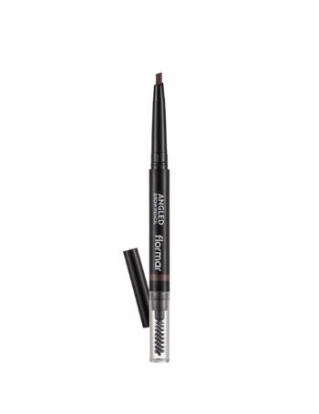 ANGLED BROW PENCIL-02 LIGHT BROWN