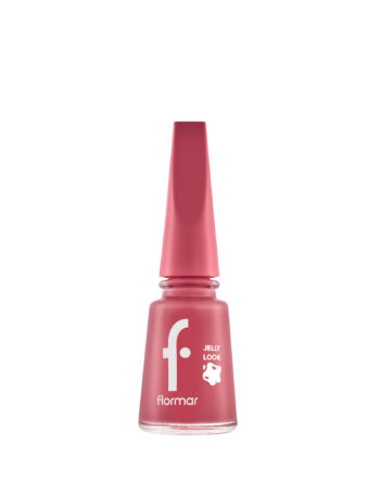 JELLY LOOK NAIL ENAMEL-60 CHERRY POP