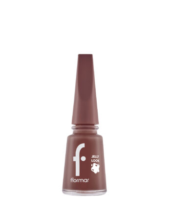 JELLY LOOK NAIL ENAMEL-61 PLUM IT UP