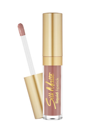 SILK MATTE LIQUID LIPSTICK-22 SPICY