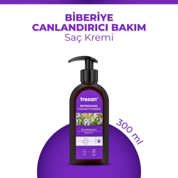TRESAN ROSEMARY REFRESHING CARE CONDITIONER FOR OILY HAIR