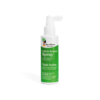 RAW AFRICAN FOLLICLE BOOSTER DAILY SPRAY
